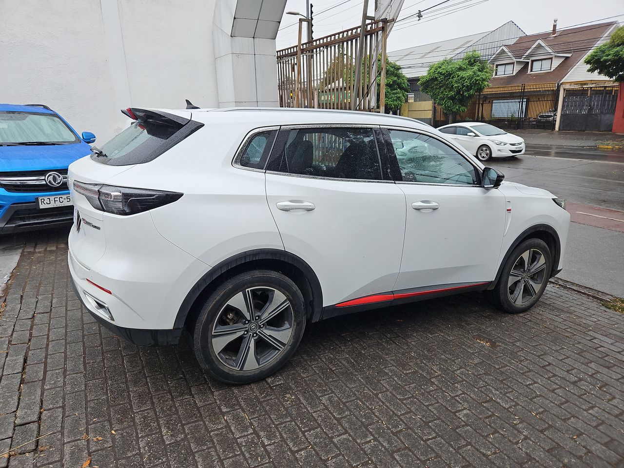 Changan Cs55 Cs55 Plus Turbo Dct 1.5 Aut. 2024 Usado en Usados de Primera - Sergio Escobar