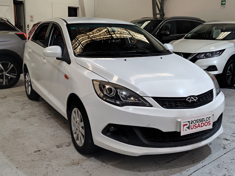 Chery Fulwin Fulwin Glx 1.5 2016 Usado  Usado en Webautos.cl