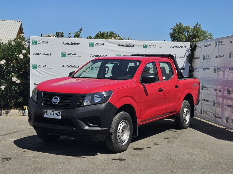 Nissan Np300 Xe 4x2 2.3 Mt Ac 2020 Usado  Usado en Autoselect Usados