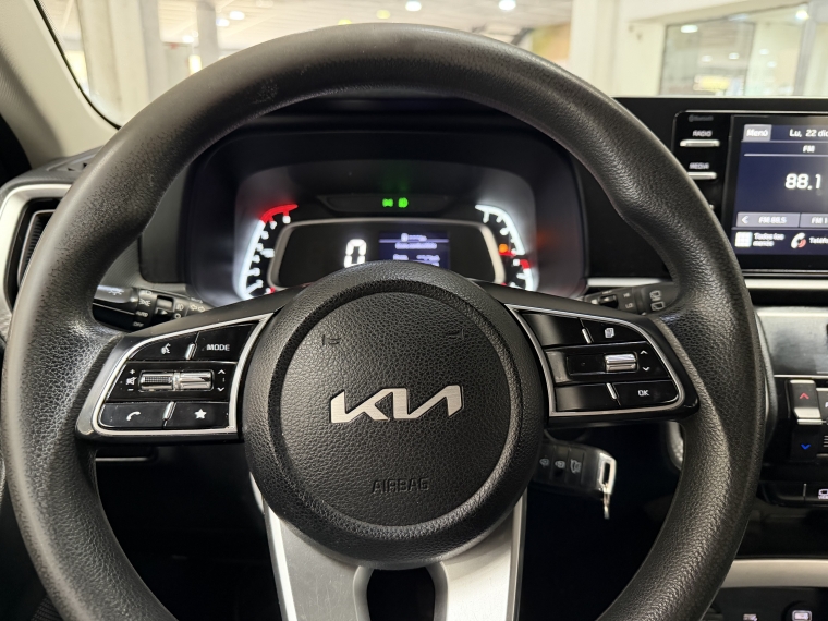 Kia Sonet Ex 1.5l 6mt Ac 2022  Usado en Grass & Arueste