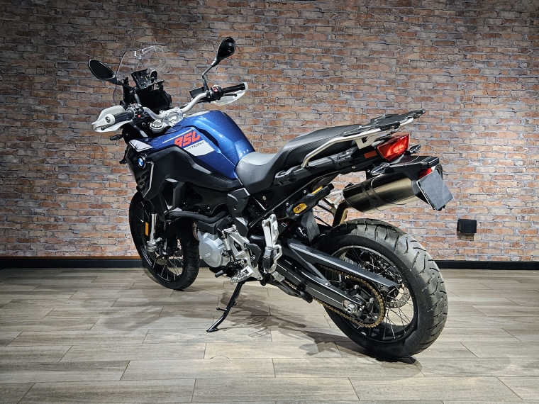 Bmw F 850 gs Ii 2023 Usado en BMW Premium Selection