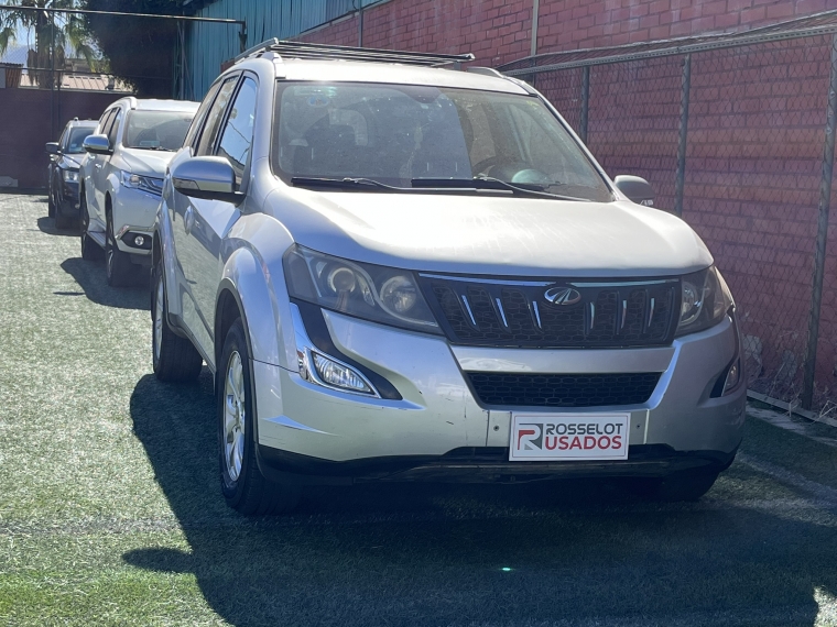 Mahindra Xuv500 Xuv 500 2.2 2018 Usado en Rosselot Usados