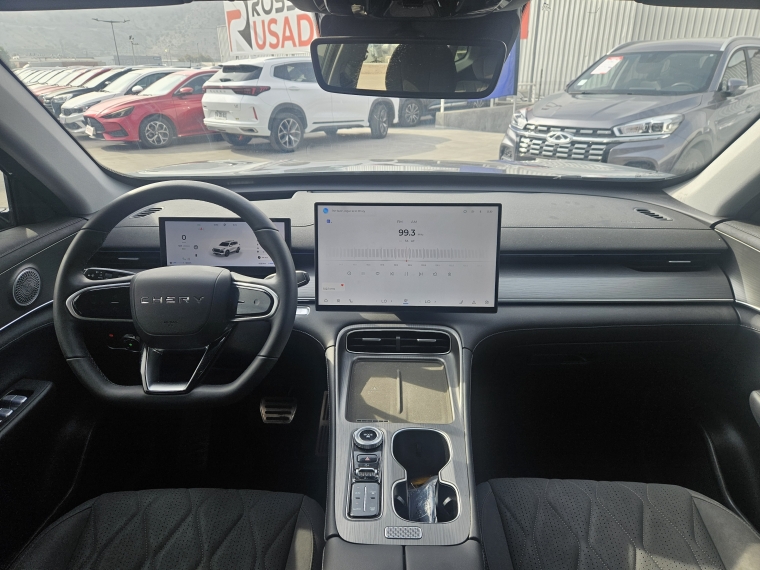 Chery Tiggo 8 pro max Tiggo 8 Pro Max 4x2 1.6 Aut 2026 Usado en Rosselot Usados