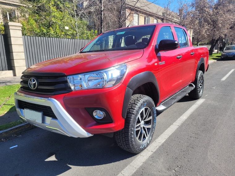 Toyota Hilux Dx 2.4 2021  Usado en GT Autos