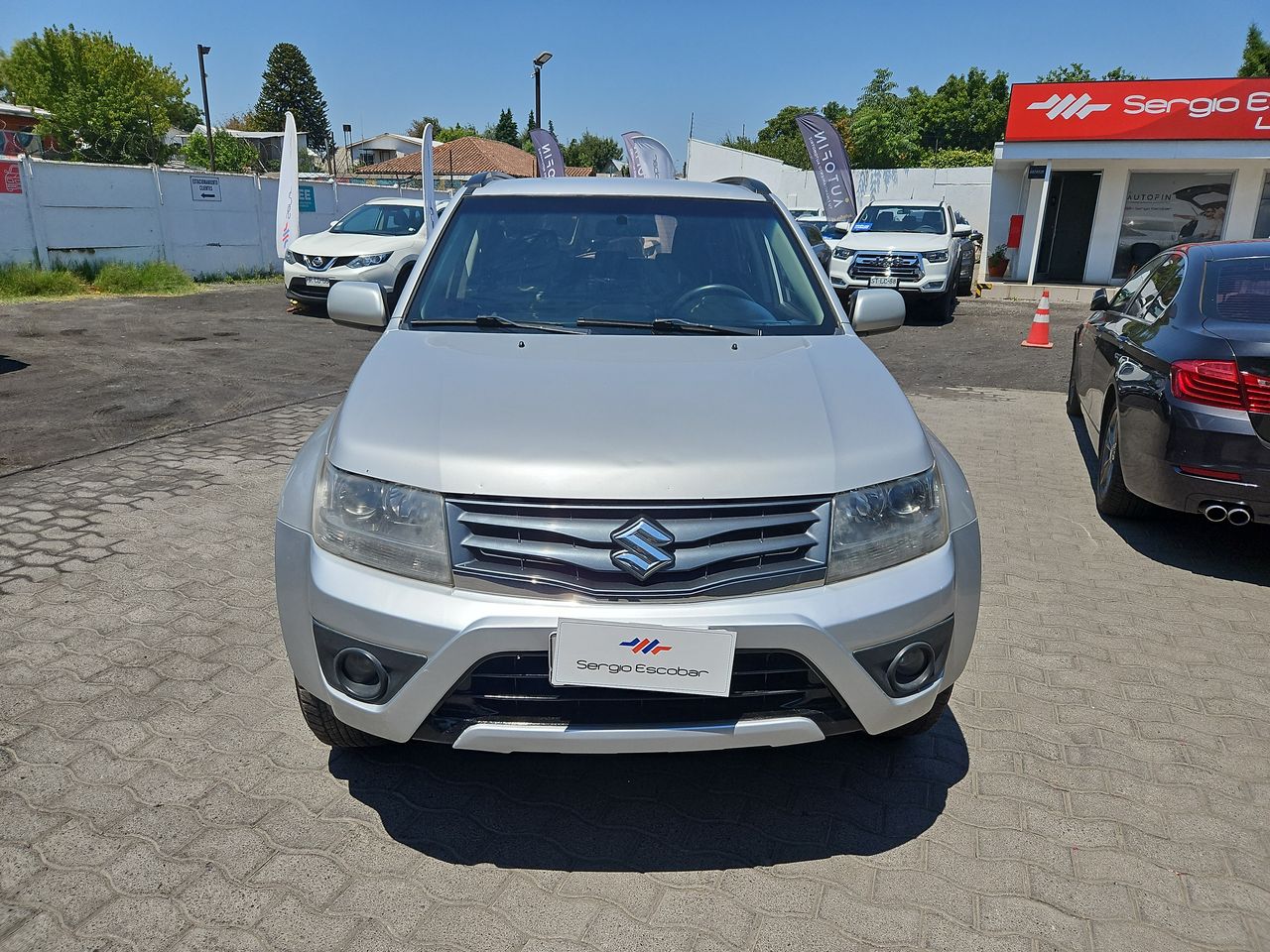 Suzuki Grand nomade Grand Nomade Glx 2.4 2018 Usado  Usado en Webautos.cl