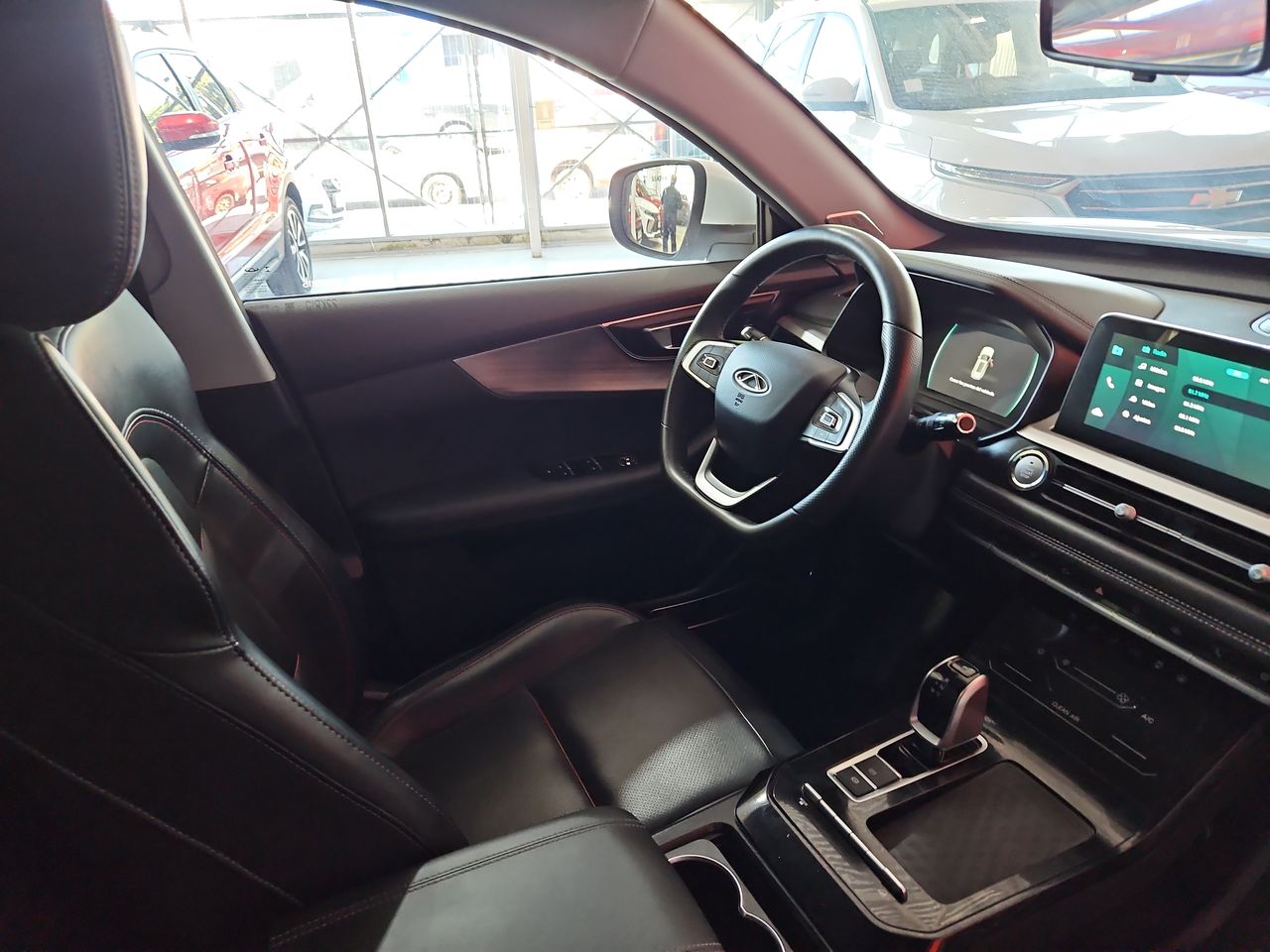 Chery Tiggo 7 Tiggo 7 Gls Cvt Pro 1.5  Aut. 2023 Usado en Usados de Primera - Sergio Escobar