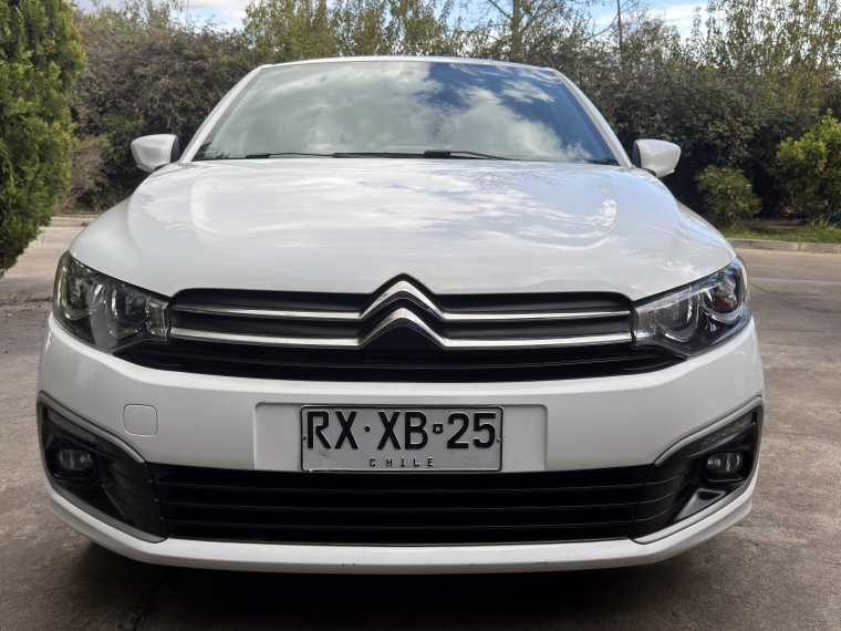 Citroen C-elysee Diésel  2022  Usado en Automotriz Alto La Reina