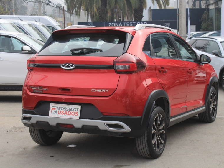Chery Tiggo 2 pro Tiggo 2 Pro Gls Cvt Euro 6b 2022 Usado en Rosselot Usados