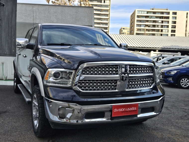 Dodge Ram 1500 Ram 1500 Laramie 4x4 5.7 Aut Benc 2019 Usado en Rosselot Usados