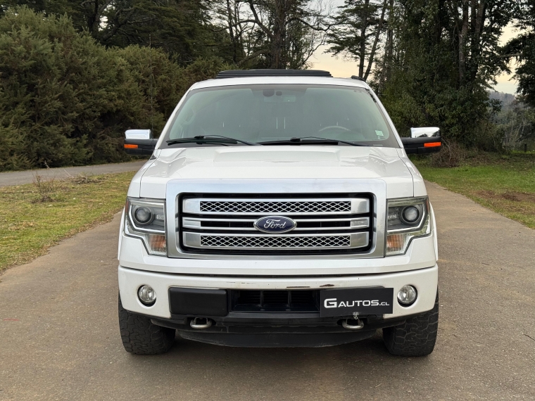Ford F-150 Platinum 2014 Usado en G Autos Automotriz - G Autos