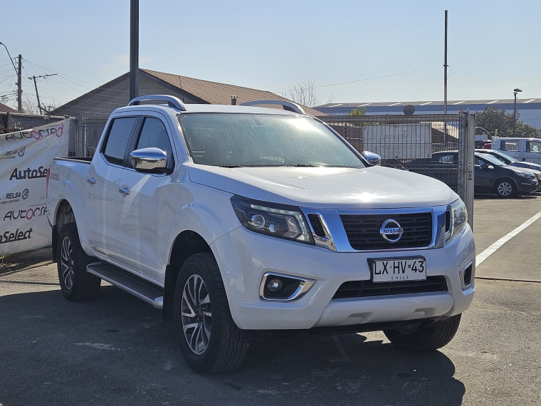 Nissan Navara Np300 D Cab 4x4 2.3 Aut 2020 Usado  Usado en Autoselect Usados