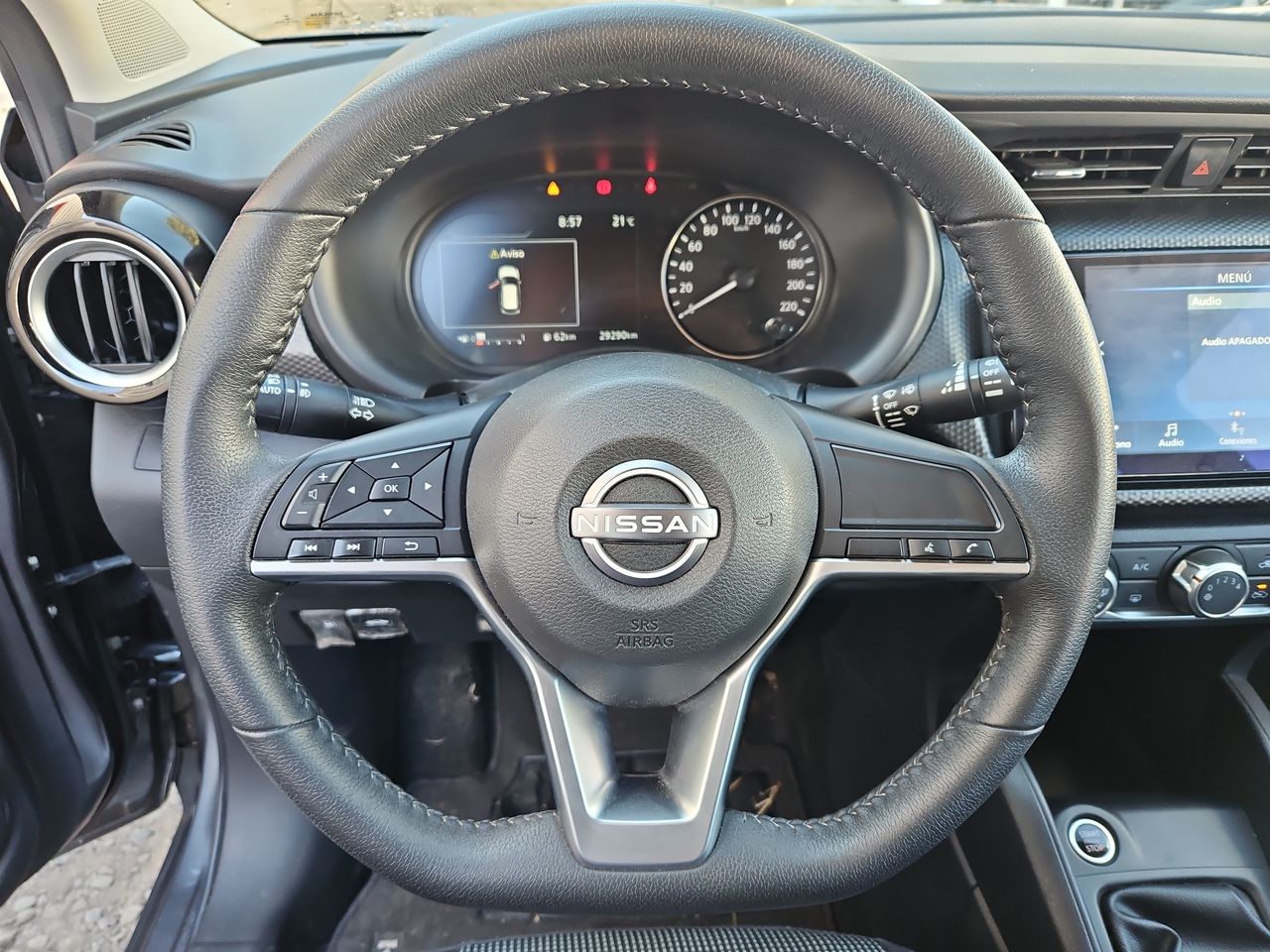 Nissan Kicks Kicks 1.6 2023 Usado en Usados de Primera - Sergio Escobar