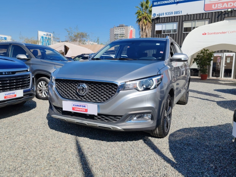 Mg Zs 1.5 Com At - Unico DueÑo 2023 Usado  Usado en Webautos.cl