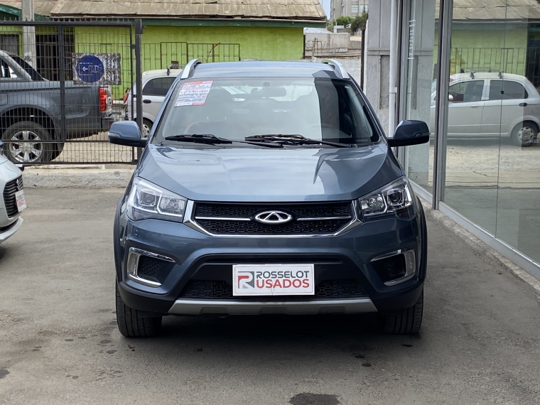 Chery Tiggo 2 Tiggo 2 Gl Mt 2022 Usado en Rosselot Usados
