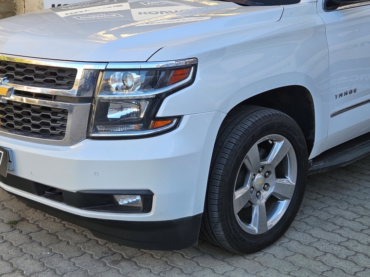 Chevrolet Tahoe 5.3 Lt At 4x4 2018 Usado  Usado en Kovacs Usados
