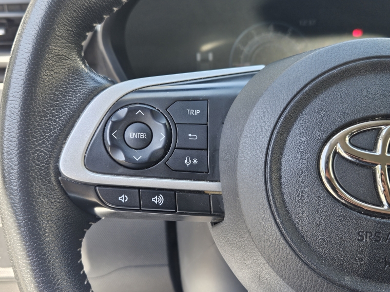 Toyota Raize Raize Cvt 1.2 Aut 2023 Usado en Rosselot Usados