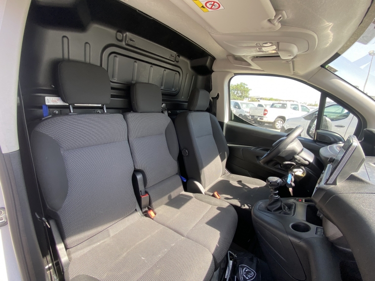Peugeot Partner Partner L1 Blue Hdi 100 1.5 2024 Usado  Usado en Autoselect Usados