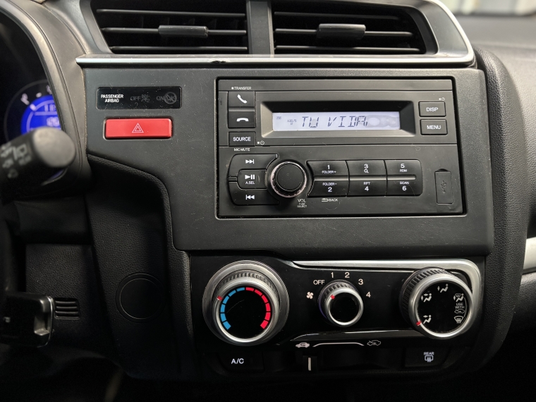Honda Wr-v Lx 1.5l 5mt Ac 2018  Usado en Grass & Arueste