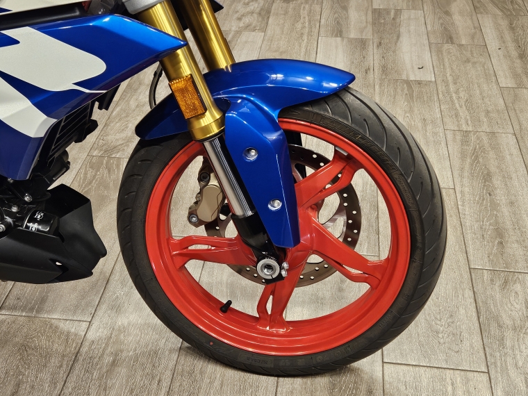 Bmw G 310 r . 2025 Usado en BMW Premium Selection