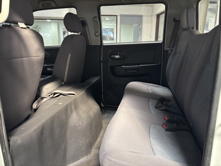 Jac X200 2.0l 6mt D/c 4x2 Diesel 2022  Usado en Grass & Arueste