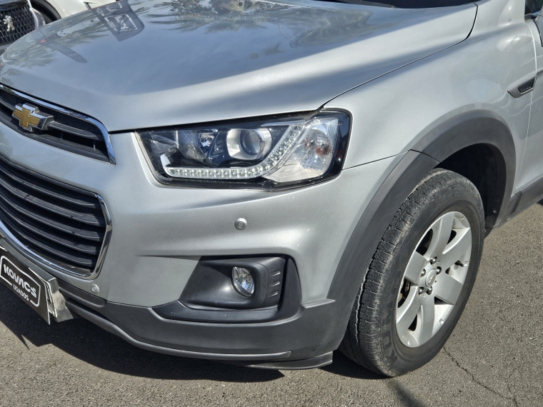 Chevrolet Captiva Fwd 2.4 6aut 2018 Usado  Usado en Kovacs Usados