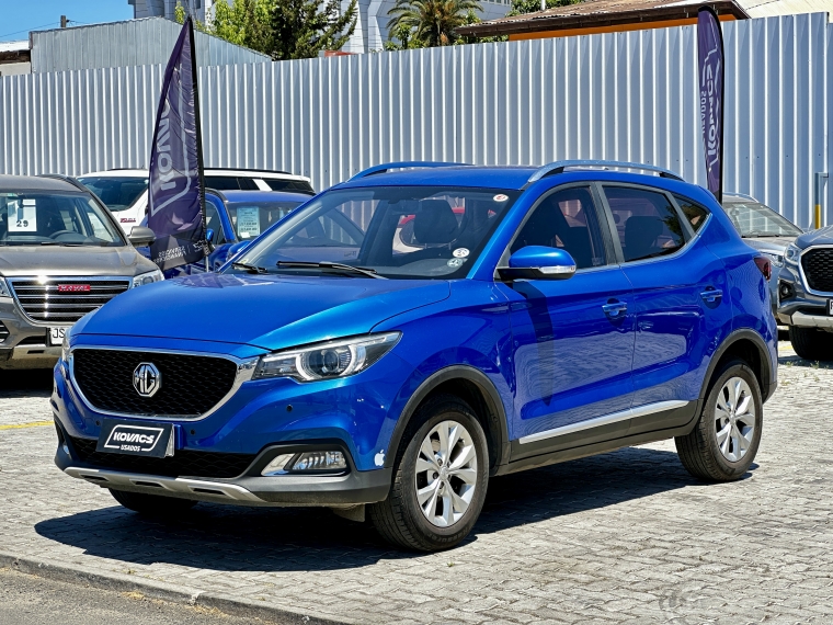 MG ZS 1.5 COM MT 2018