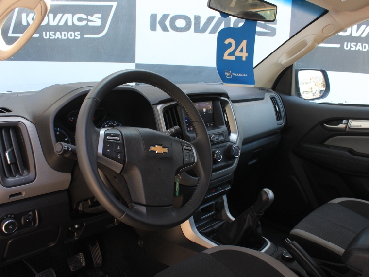 Chevrolet Colorado 2.8 Lt Mt 4x4 Diesel 2022 Usado  Usado en Kovacs Usados