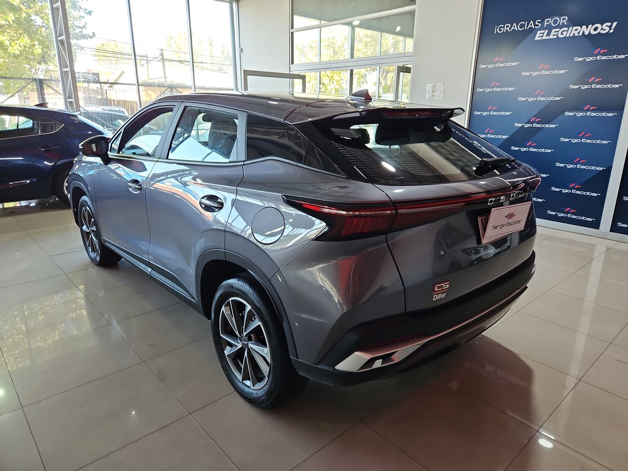 Omoda C5 C5 1.5 Aut 2026 Usado  Usado en Webautos.cl