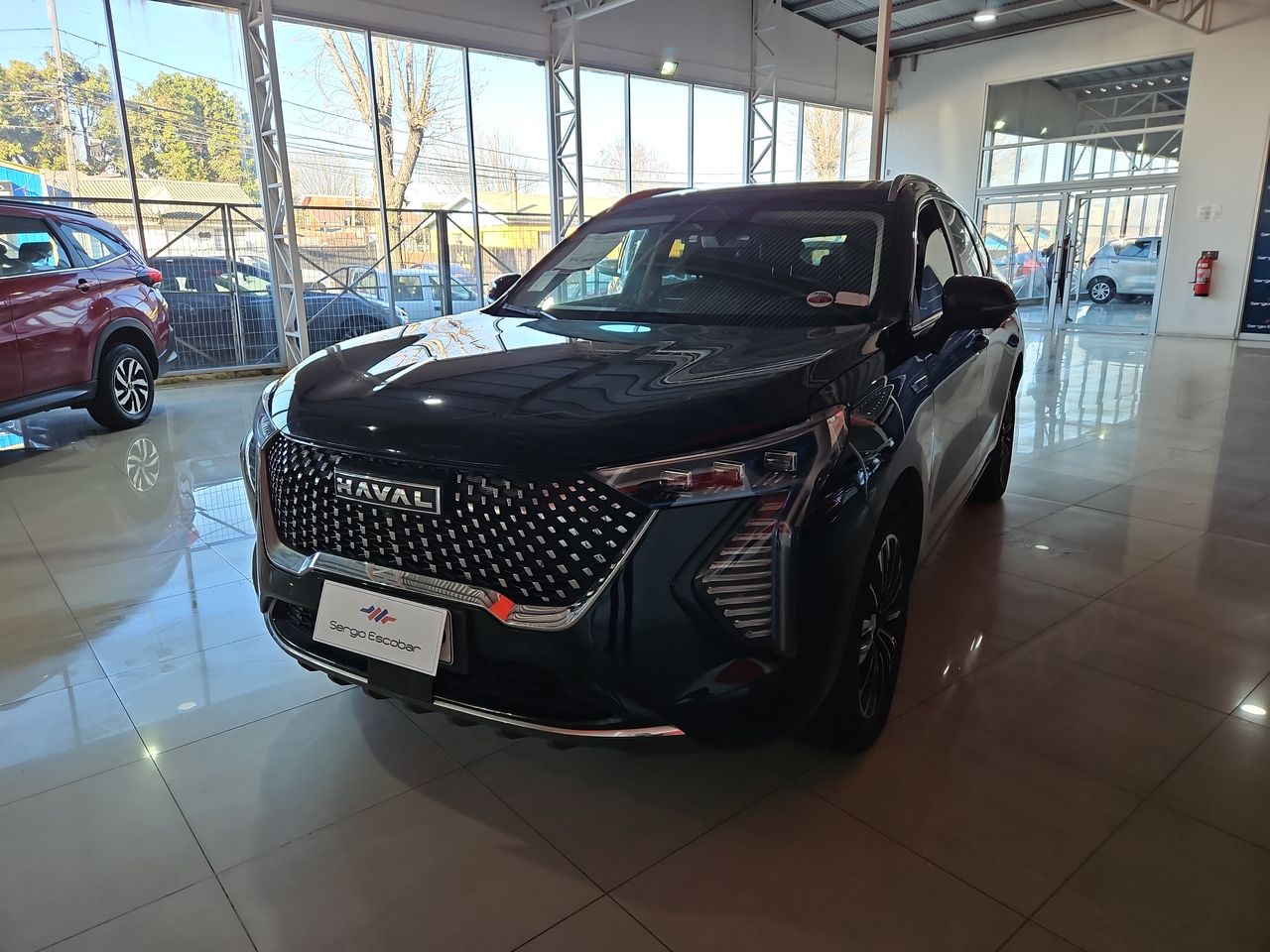 Haval Jolion Jolion 4x2 1.5 Aut. 2024 Usado en Usados de Primera - Sergio Escobar