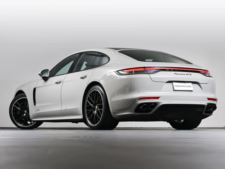 Porsche Panamera Gts G2 Ii 2023 Usado  Usado en Webautos.cl