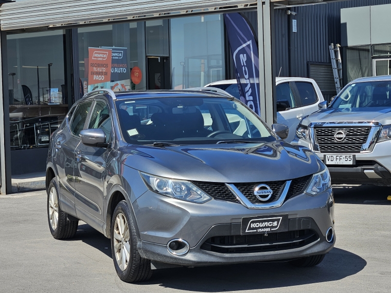 Nissan Qashqai Sense Mt 2.0 2017 Usado  Usado en Kovacs Usados
