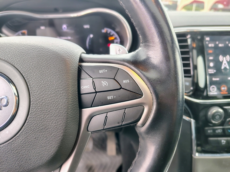 Jeep New grand cherokee Grand Cherokee Ltd 4x4 3.6 Aut 2021 Usado en Rosselot Usados