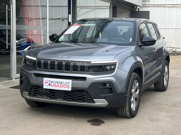 JEEP AVENGER AVENGER 1.2 MT 2026
