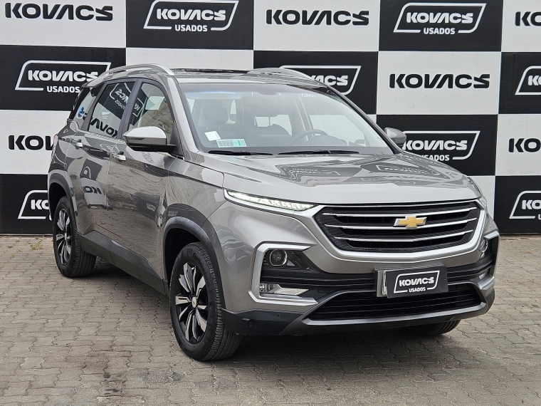 CHEVROLET CAPTIVA PREMIER MT 2020