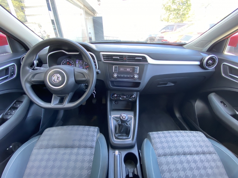 Mg Zs Zs 5p 1.5 2021 Usado en Rosselot Usados