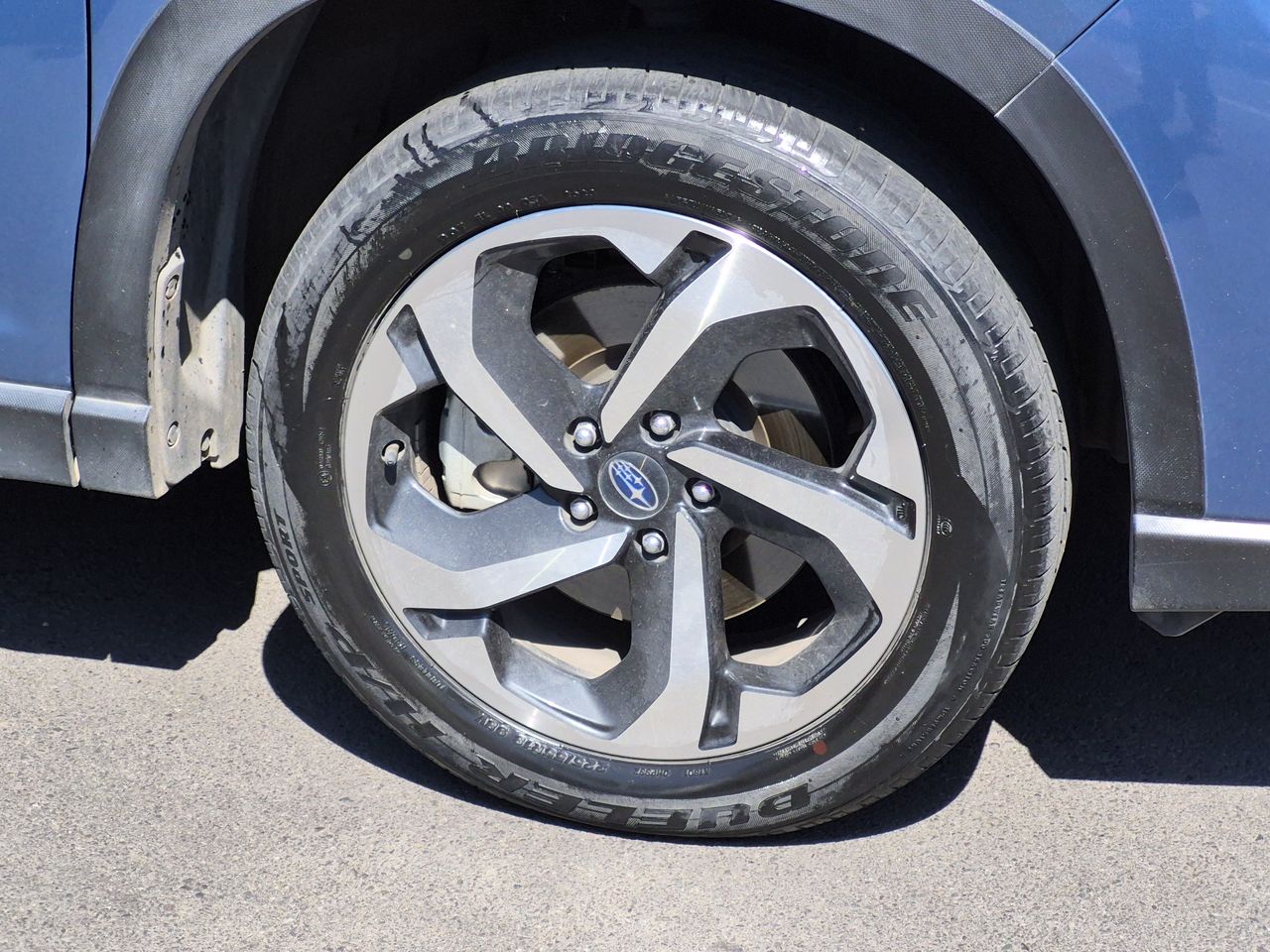 SUBARU FORESTER FORESTER CVT 4X4 2.5 AUT - 2024