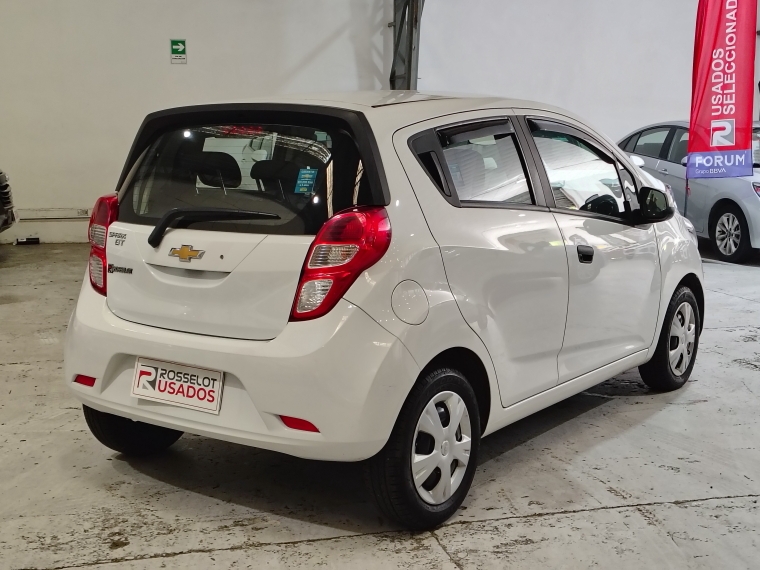 Chevrolet Spark gt Spark Gt 1.2 2018 Usado en Rosselot Usados
