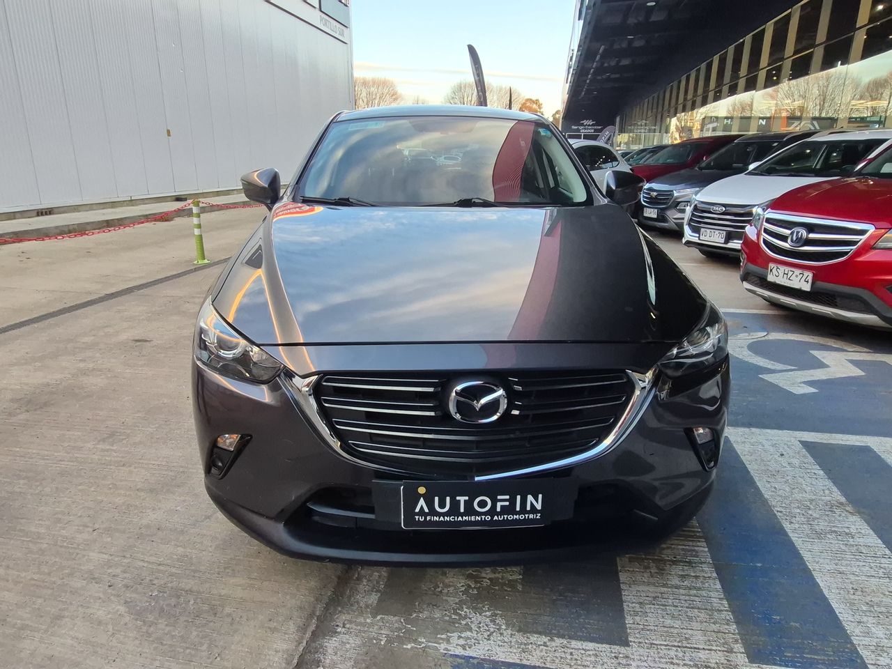 Mazda Cx-3 Cx 3 2.0 Aut 2021 Usado en Usados de Primera - Sergio Escobar