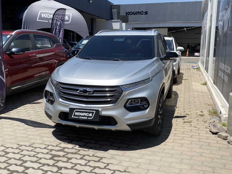 CHEVROLET GROOVE 1.5 PREMIER MT 2023