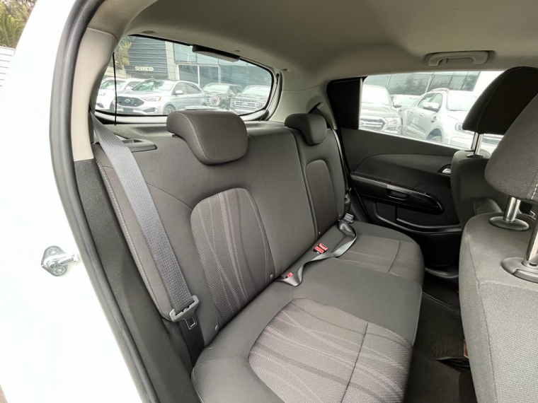 Chevrolet Sonic Sonic Lt Hb 1.6 At 2015 Usado  Usado en Webautos.cl