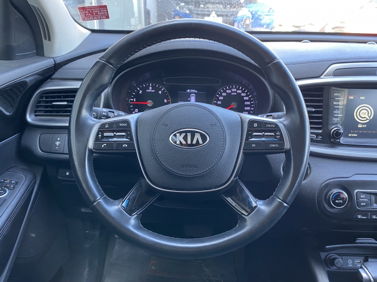 Kia Sorento New Sorento C Ex 2.2l Dsl 8at 2wd 4x2 - 1967 2021 Usado en Rosselot Usados