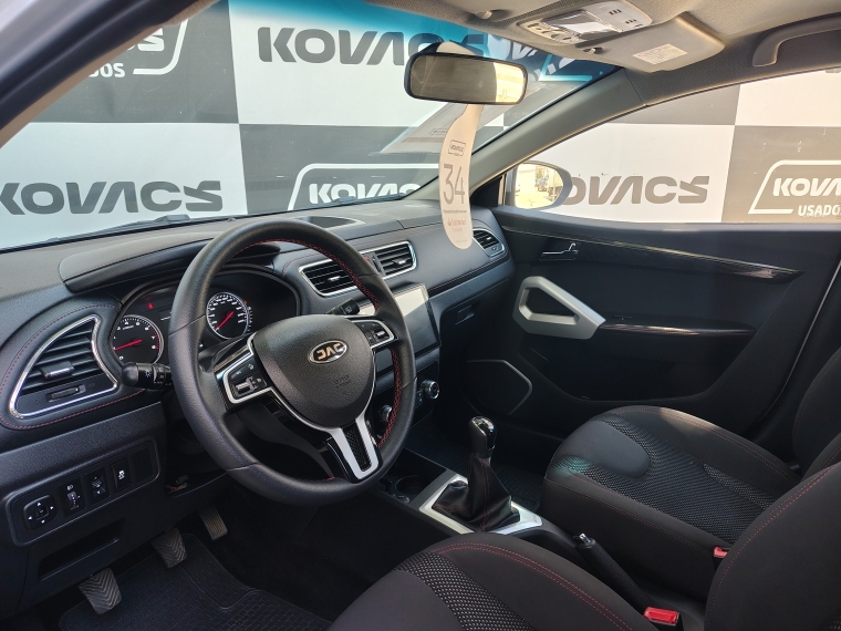 Jac S2 1.5 Comfort Smart Mt 2022 Usado  Usado en Kovacs Usados