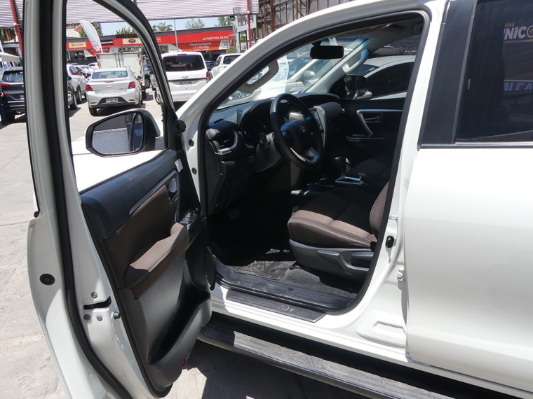Toyota Fortuner Srv 2.7 Aut 2020 Usado  Usado en Webautos.cl
