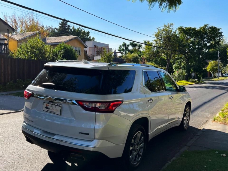 Chevrolet Traverse 3.6 Premier Auto 4wd 2018 Usado en Autoadvice Autos Usados Chevrolet Traverse 3.6 Premier Auto 4wd 2018 Usado en Autoadvice Autos Usados