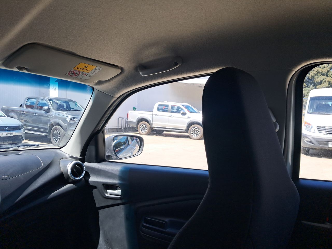 Suzuki Celerio Celerio Hb Mt 1.0 2023 Usado en Usados de Primera - Sergio Escobar