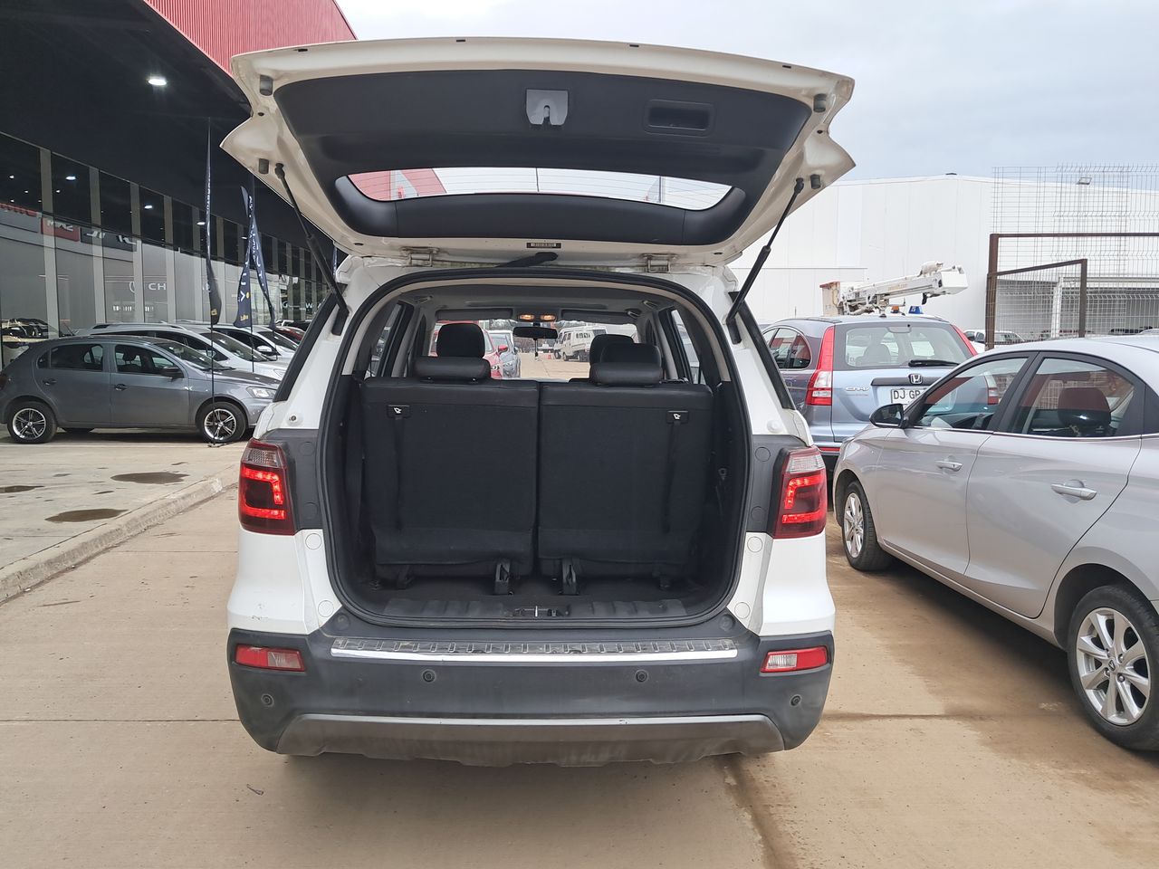Changan Cx70 Cx70 T 1.5 Aut 2023 Usado en Usados de Primera - Sergio Escobar