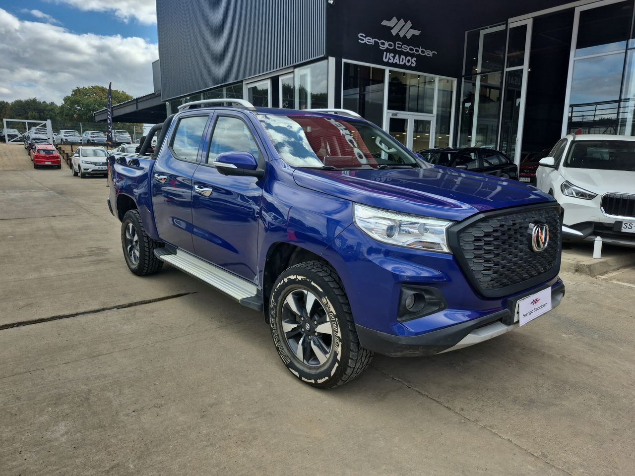 Changan Hunter Hunter 1.9 2023 Usado en Usados de Primera - Sergio Escobar