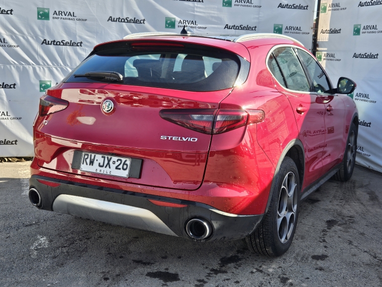 Alfa romeo Stelvio Super Awd 2.0 2022 Usado  Usado en Autoselect Usados
