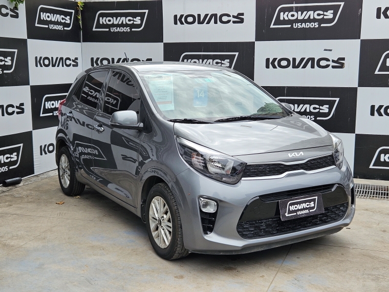 Kia Morning 1.2 Ex Full Mt 2022 Usado  Usado en Kovacs Usados
