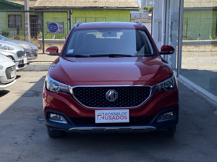 Mg Zs Zs 5p 1.5 2021 Usado en Rosselot Usados